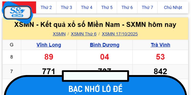 Bạc Nhớ Lô Đề Là Gì? Nguyên Tắc Vàng Soi Cầu Chuẩn Xác
