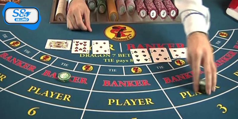 Các thông tin cần biết khi chơi Baccarat