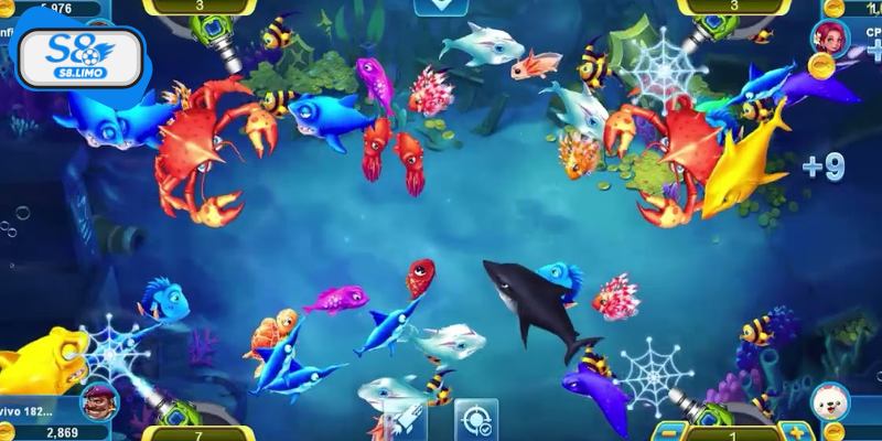 Đồ họa sống động, hiệu ứng ấn tượng