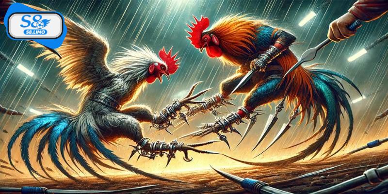 Mẹo hay để thắng lớn trên sới gà trực tuyến