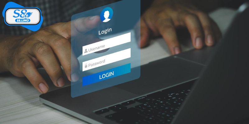 FAQ liên quan đến việc đăng nhập vào S8