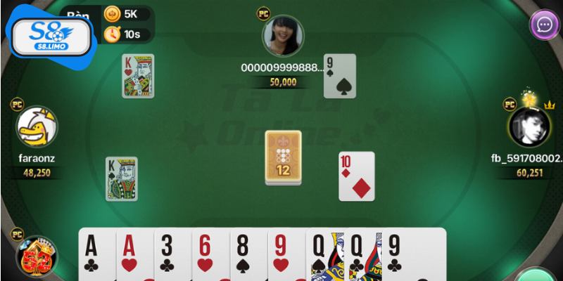 Luôn ưu tiên tạo phỏm dây