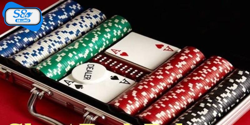 Sân chơi game bài S8 là nơi đam mê gặp công nghệ