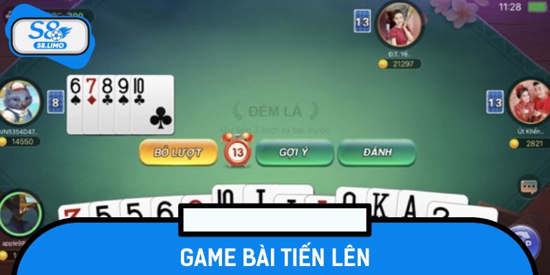 Game Bài Tiến Lên - Chiến Thuật Chinh Phục Mọi Đối Thủ