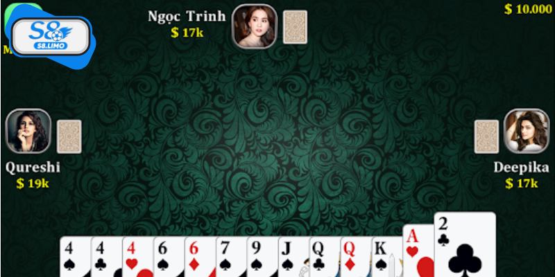 Luật chơi và quy tắc cơ bản của game bài Tiến lên