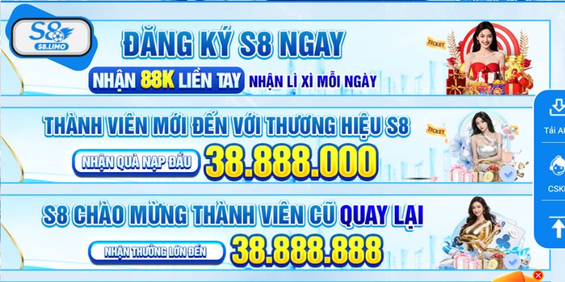 Những ưu đãi hấp dẫn nhận được khi tham gia các sự kiện khuyến mãi