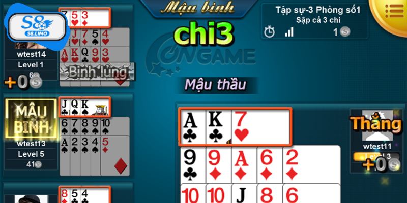 Những sai lầm cần tránh khi áp dụng mẹo đánh bài Mậu Binh