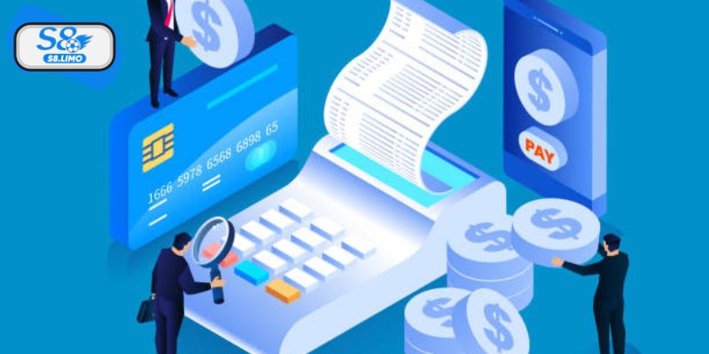 Mẹo hay để giúp nạp tiền tại S8 diễn ra nhanh chóng