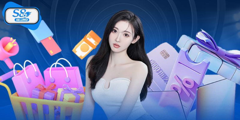 Các điều kiện nhận khuyến mãi nhà cái tặng tiền S8 thành công