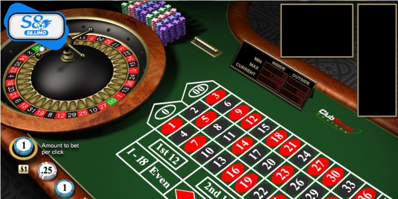 Giới thiệu về Roulette online