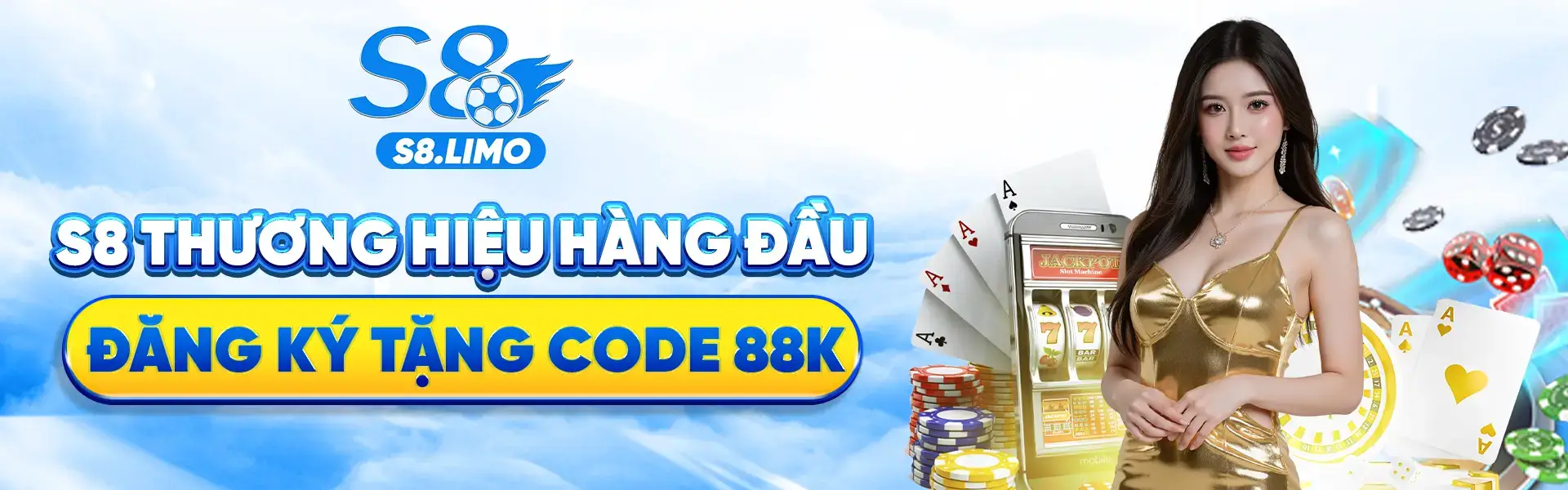 S8 banner
