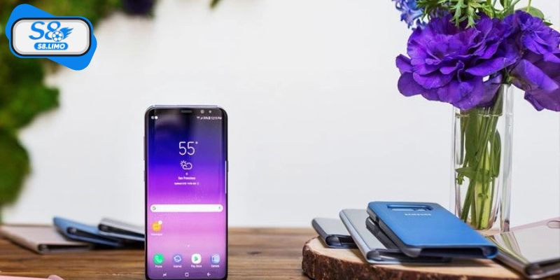 Khám phá những tính năng thông minh tích hợp trên S8