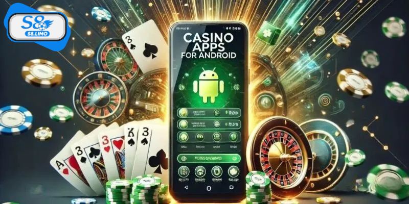 Lợi ích vượt trội khi tải app S8