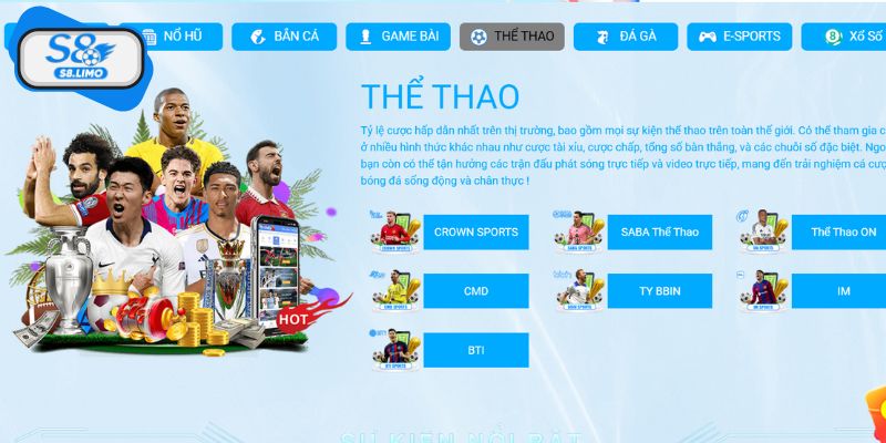 Những ưu thế nổi bật mà chuyên mục thể thao đem lại